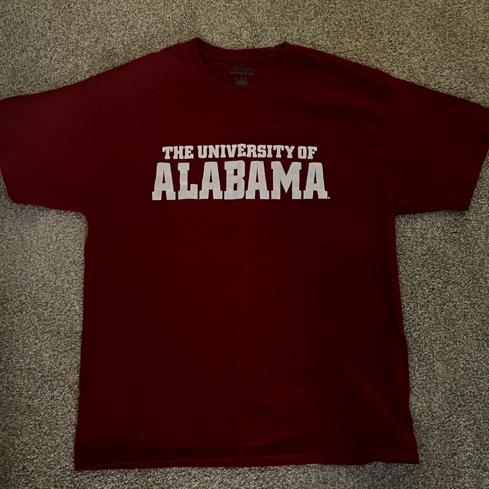 University of Alabama Tee